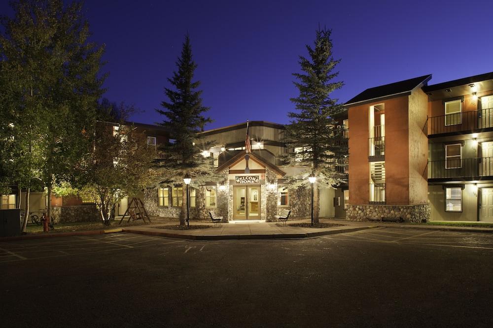 The Fold Hotels Steamboat Springs Exterior foto