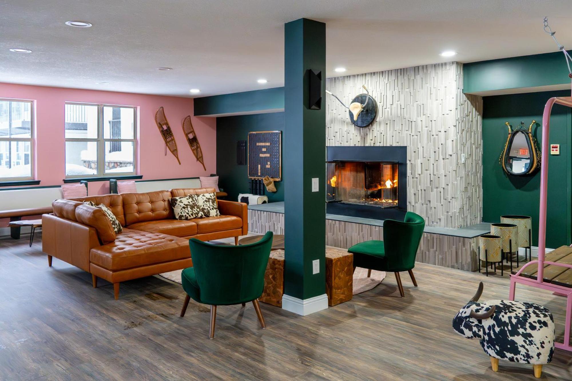 The Fold Hotels Steamboat Springs Exterior foto